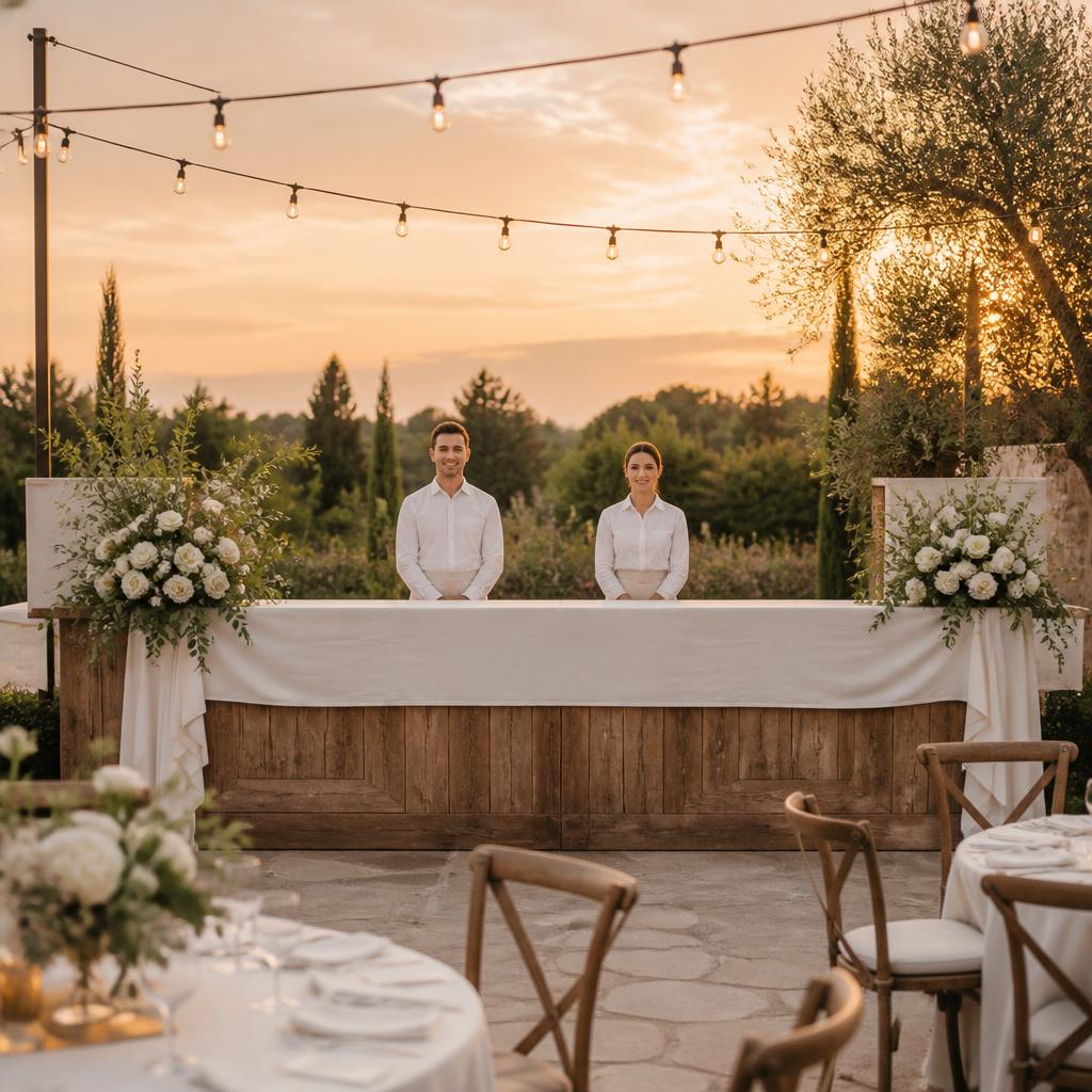 Full Service Beverage Catering
