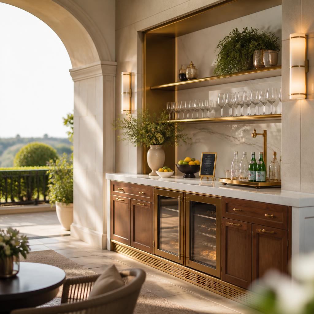 Venue & Residential Partnerships